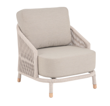 Кресло плетеное для уличных кафе и ресторанов